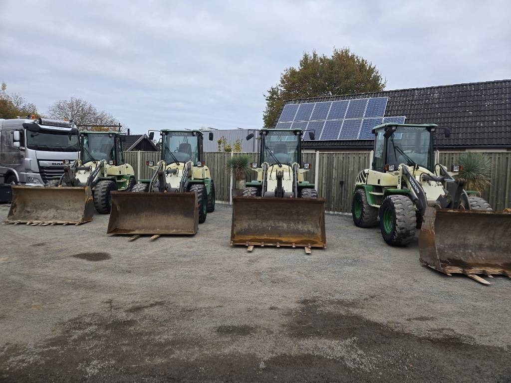 Volvo L 30 B - Fadrom me goma: foto 3 Volvo L 30 B - Fadrom me goma: foto 3