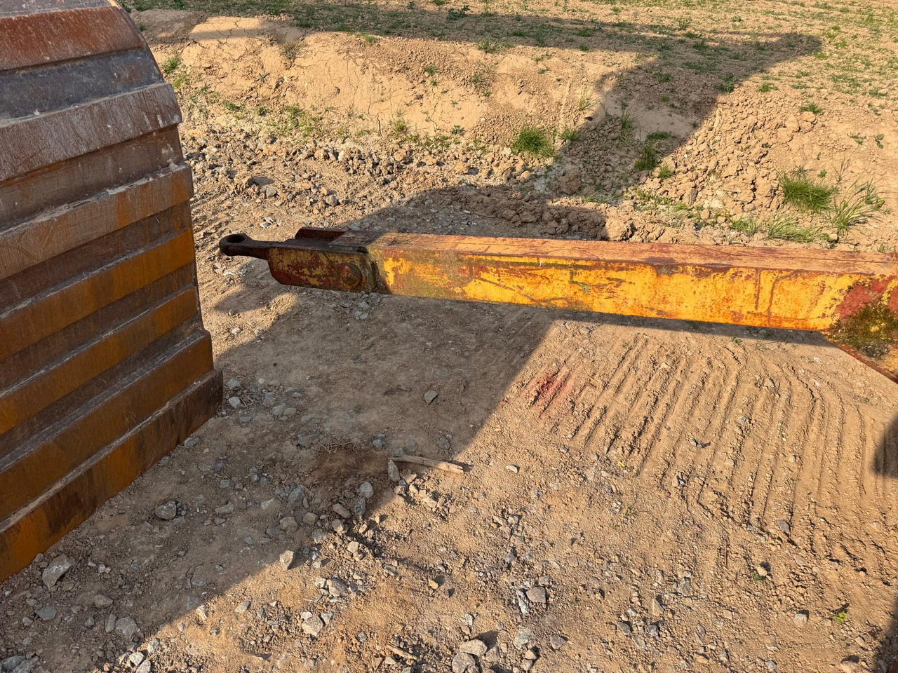 Rouleau compacteur tractable - Rul bujqësor: foto 4 Rouleau compacteur tractable - Rul bujqësor: foto 4