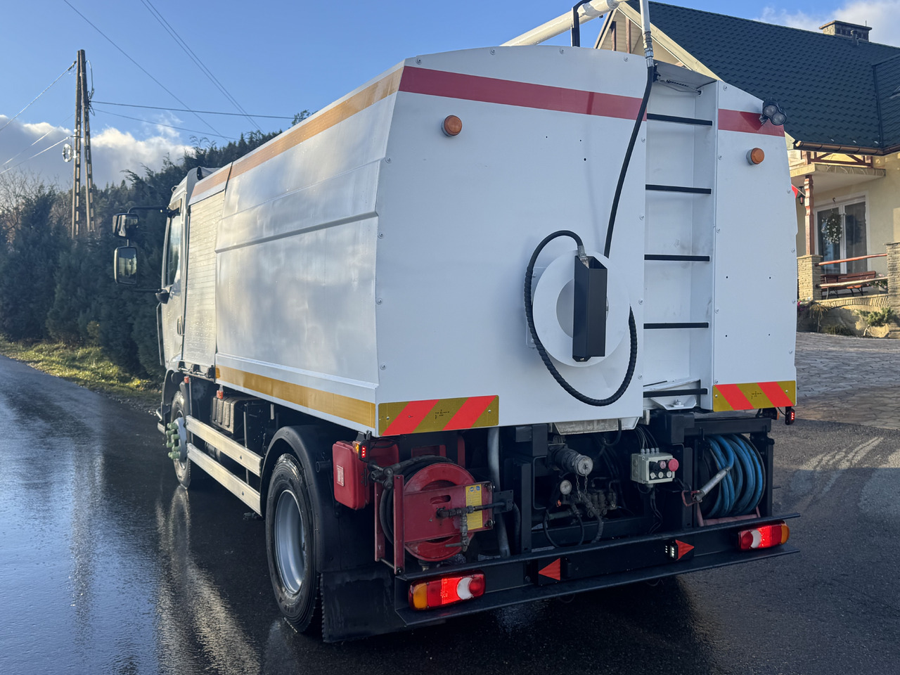 Renault Midlum - Mjet bujqësor/ Special: foto 4 Renault Midlum - Mjet bujqësor/ Special: foto 4