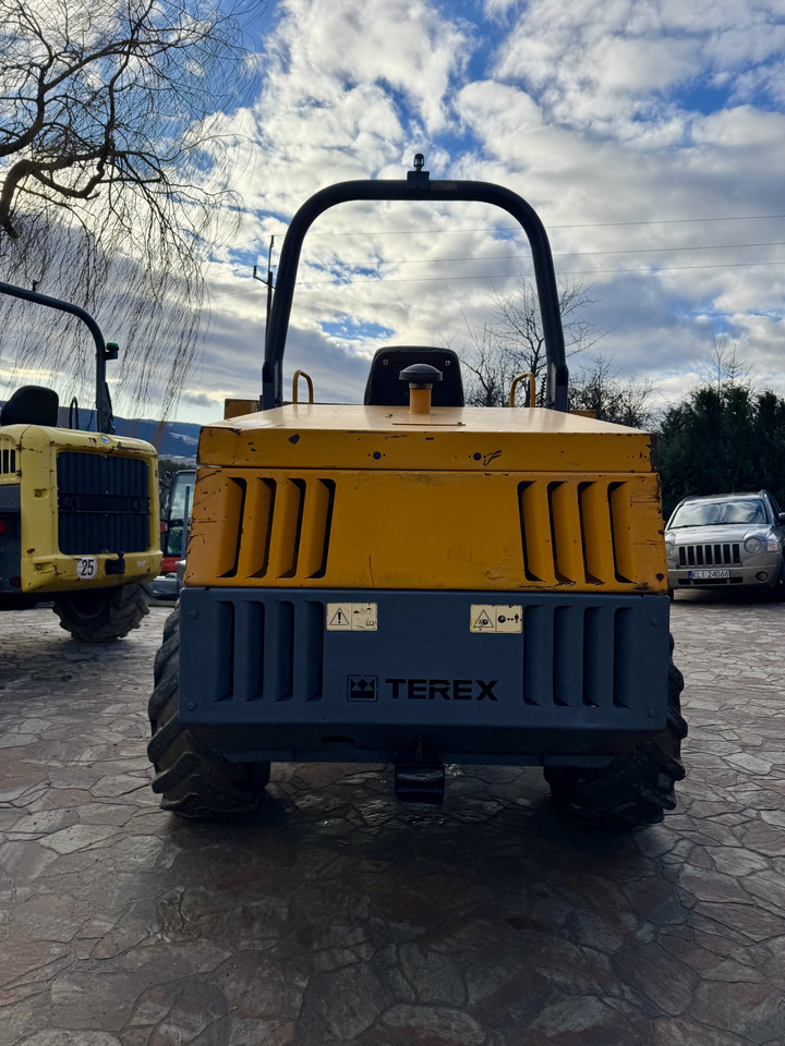 TEREX TA6 dumper TA9 - Shkarkues: foto 5 TEREX TA6 dumper TA9 - Shkarkues: foto 5