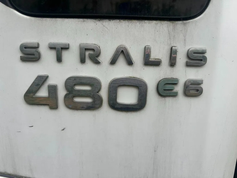 Iveco Stralis 480 - Gjysmë-kamion: foto 5 Iveco Stralis 480 - Gjysmë-kamion: foto 5