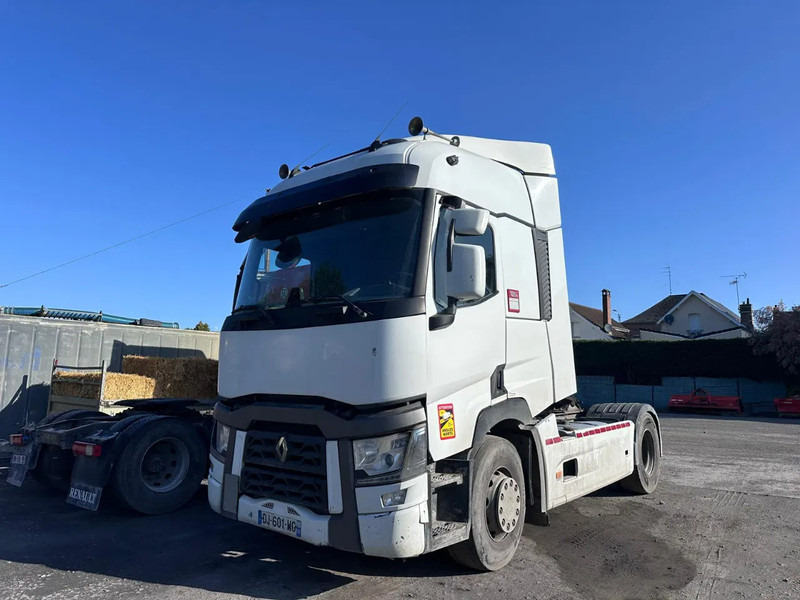 Renault T440 - Gjysmë-kamion: foto 1 Renault T440 - Gjysmë-kamion: foto 1