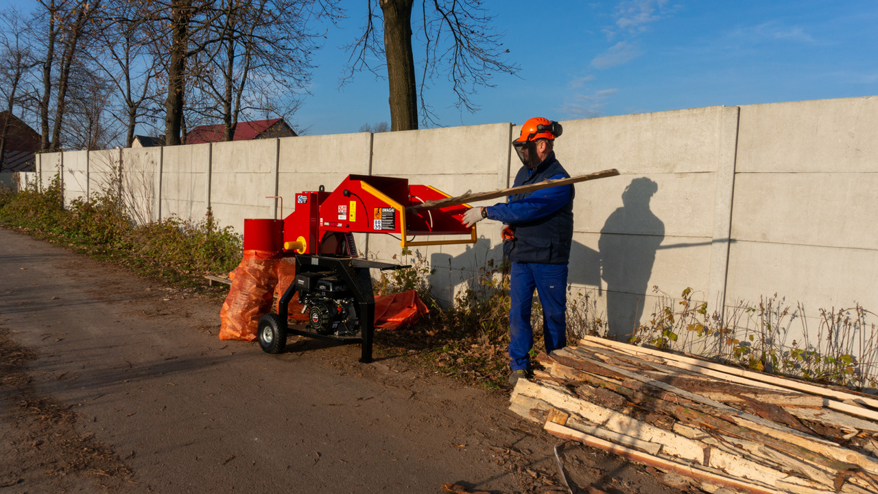 Copëtuese druri i ri REMET RS100: foto 15 Copëtuese druri i ri REMET RS100: foto 15