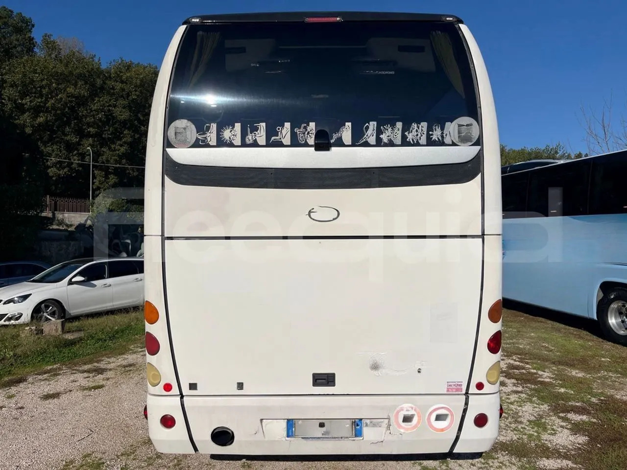 Beulas Scania Aura - Autobus urban: foto 5 Beulas Scania Aura - Autobus urban: foto 5