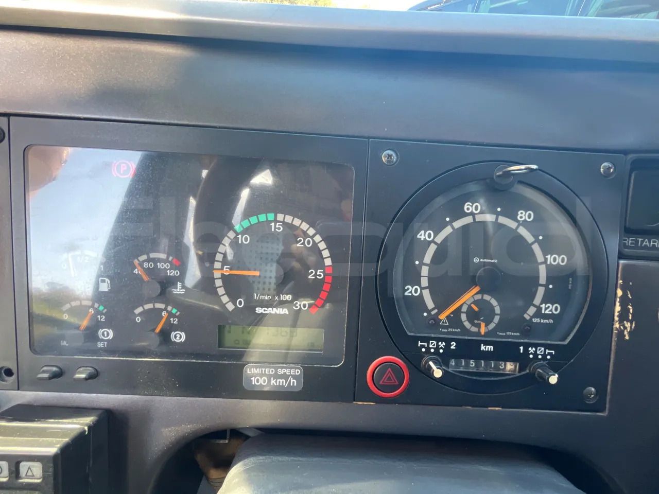 Beulas Scania Aura - Autobus urban: foto 3 Beulas Scania Aura - Autobus urban: foto 3