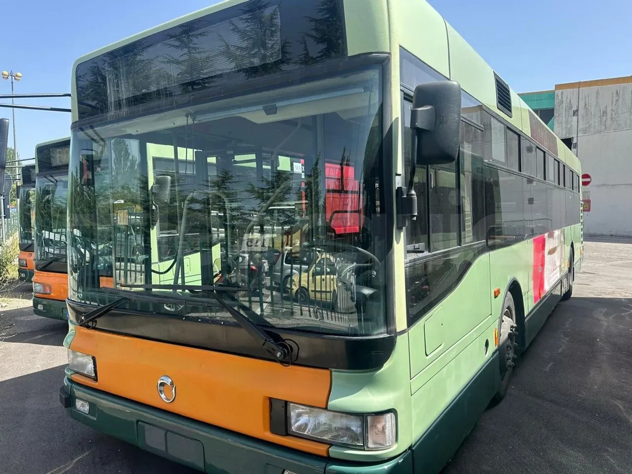 Bundle di 16 mezzi Irisbus - 491E Irisbus - 491E Irisbus - 491E Irisbus - 491E Irisbus - 491E Irisbus - 491E Irisbus - 491E Irisbus - 491E Irisbus - 491E Irisbus - 491E Irisbus - 491E Mercedes-Benz - - Autobus qyteti: foto 2 Bundle di 16 mezzi Irisbus - 491E Irisbus - 491E Irisbus - 491E Irisbus - 491E Irisbus - 491E Irisbus - 491E Irisbus - 491E Irisbus - 491E Irisbus - 491E Irisbus - 491E Irisbus - 491E Mercedes-Benz - - Autobus qyteti: foto 2