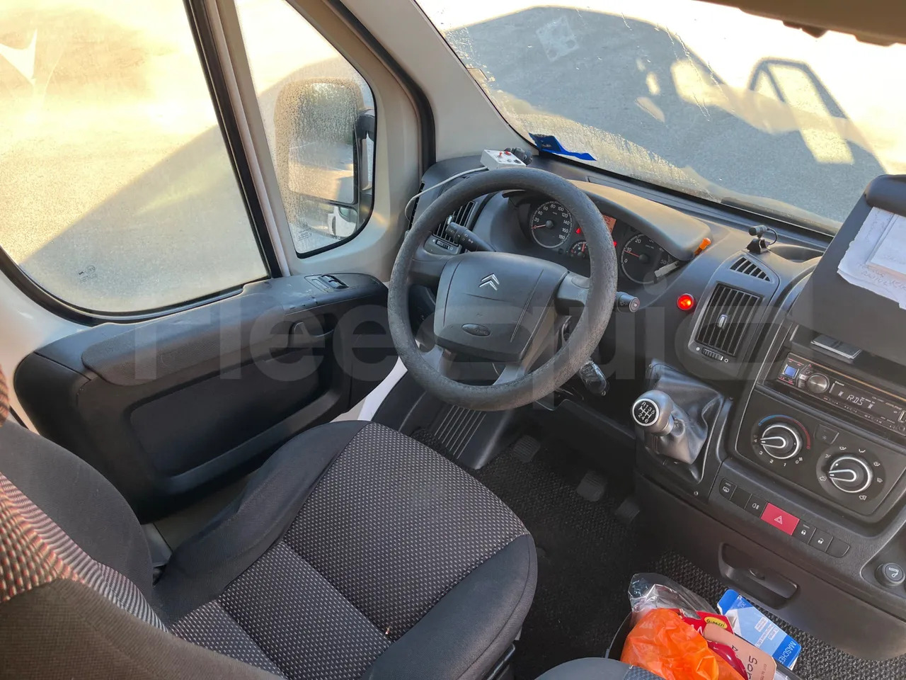 Autobus suburban Citroën Jumper: foto 20