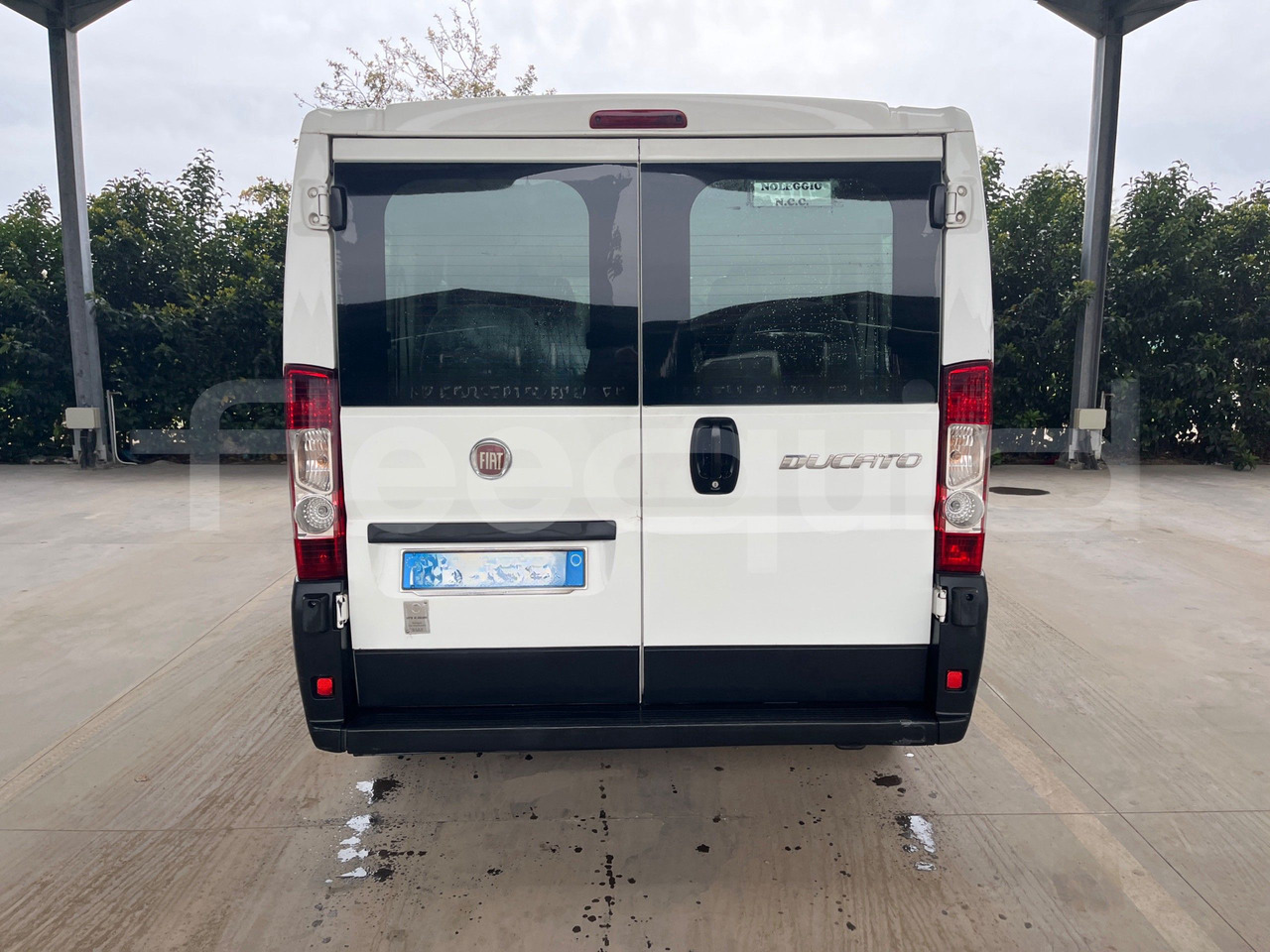 Fiat Ducato - Minibus, Furgon pasagjerësh: foto 5 Fiat Ducato - Minibus, Furgon pasagjerësh: foto 5