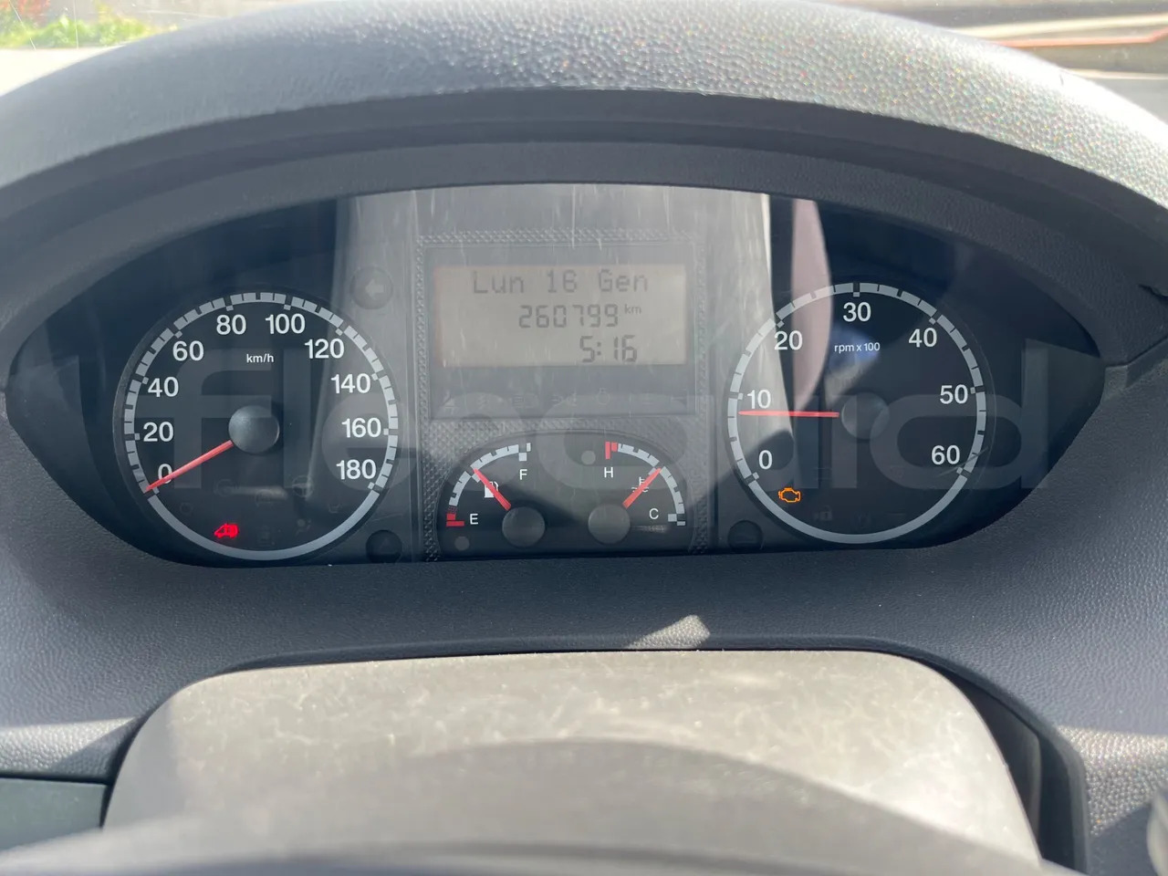 Fiat Ducato - Autobus shkollor: foto 3 Fiat Ducato - Autobus shkollor: foto 3