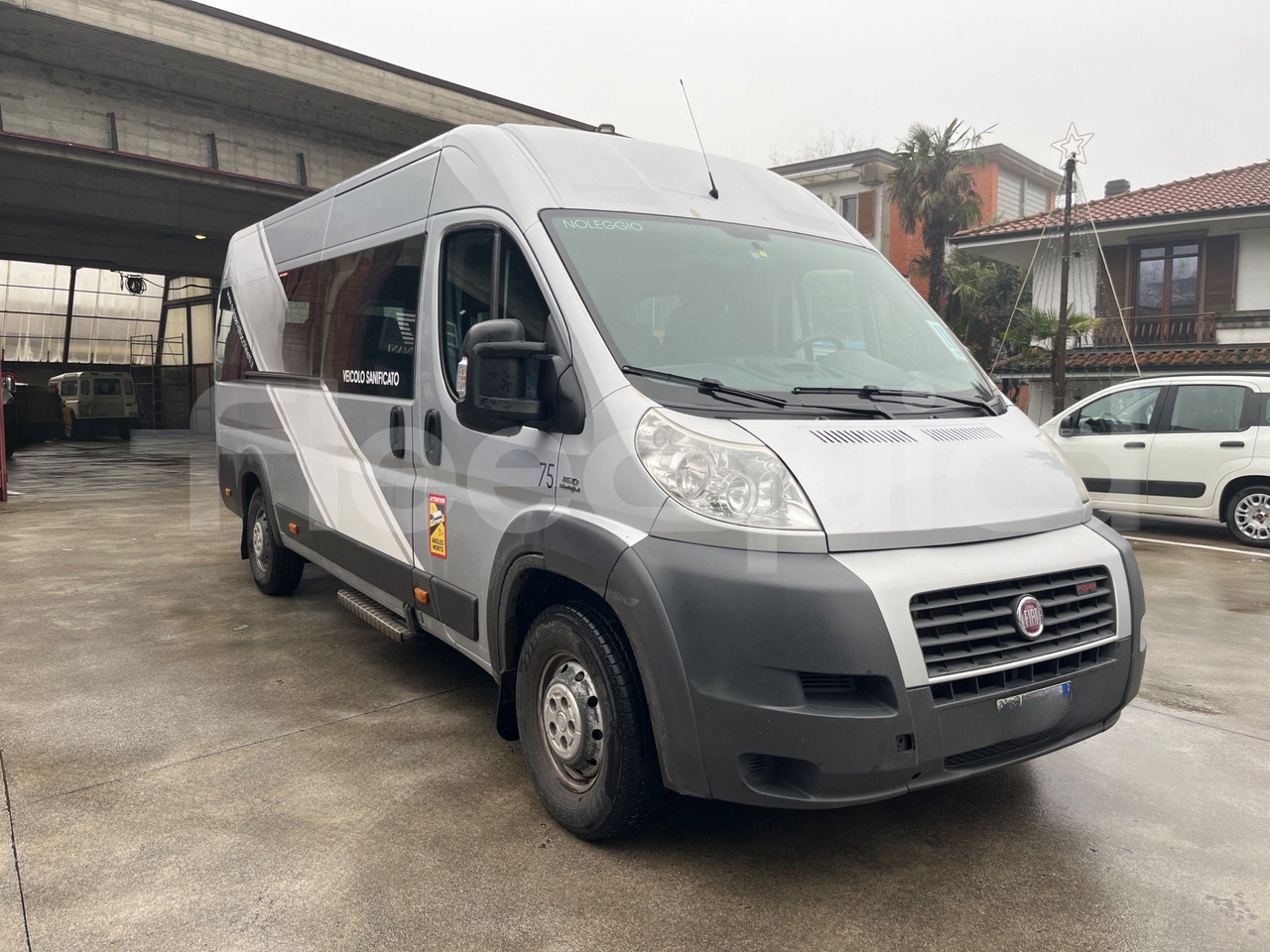 Fiat Ducato - Autobus urban: foto 1 Fiat Ducato - Autobus urban: foto 1