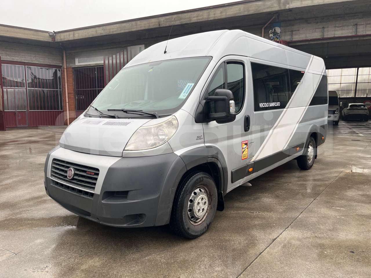 Fiat Ducato - Autobus urban: foto 4 Fiat Ducato - Autobus urban: foto 4