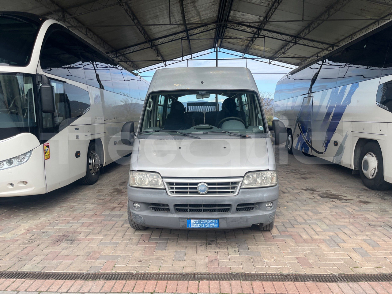 Fiat Ducato Maxi - Autobus urban: foto 2 Fiat Ducato Maxi - Autobus urban: foto 2