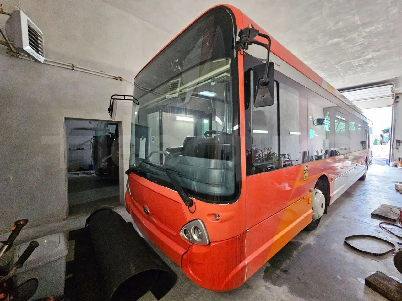 Heuliez GX327 - Autobus qyteti: foto 4 Heuliez GX327 - Autobus qyteti: foto 4