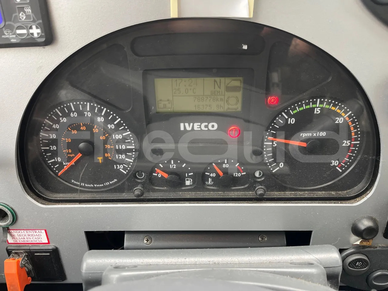 Irisbus 397E.12 - Autobus urban: foto 3 Irisbus 397E.12 - Autobus urban: foto 3