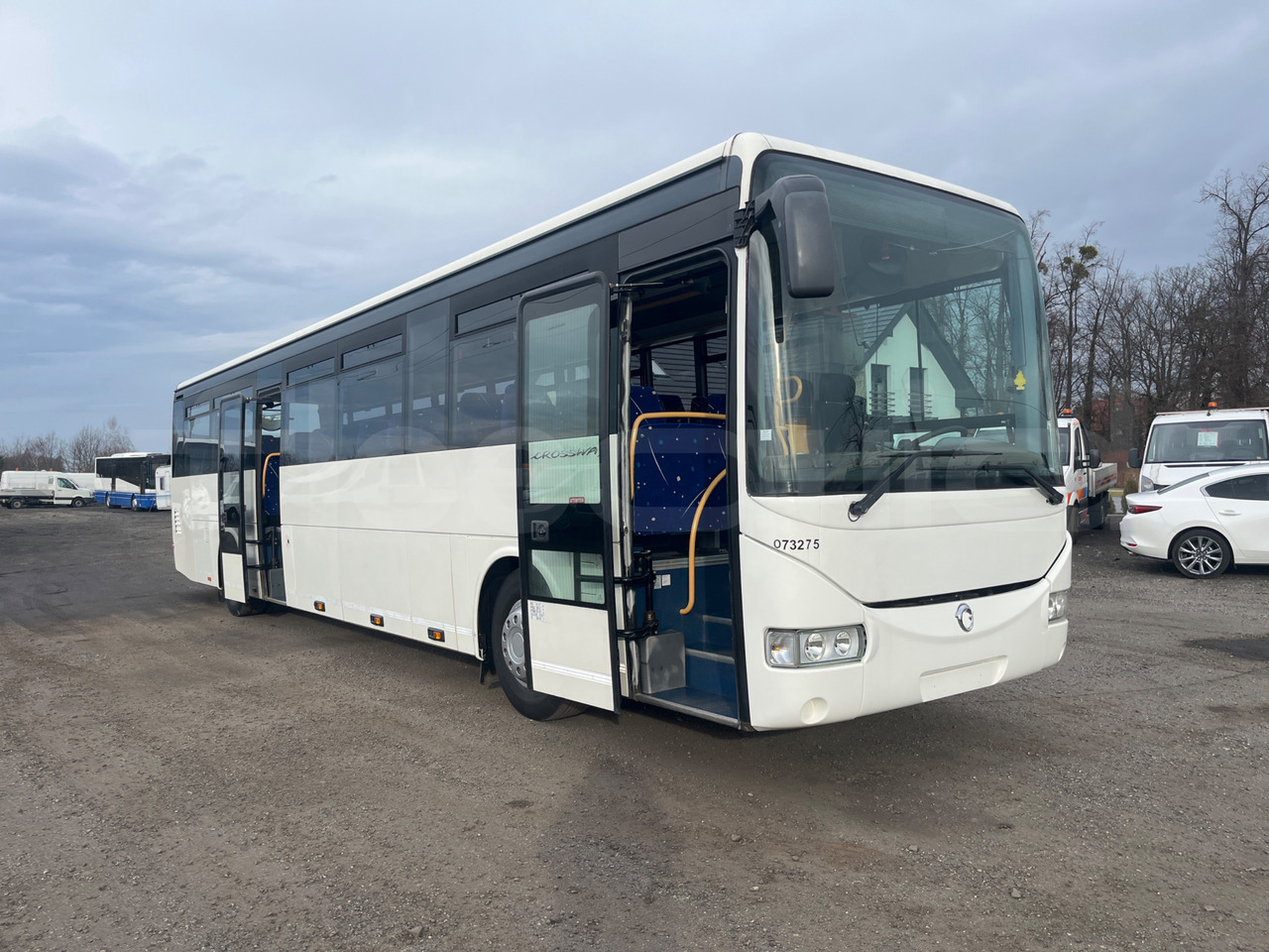 Irisbus Arway - Autobus urban: foto 1 Irisbus Arway - Autobus urban: foto 1