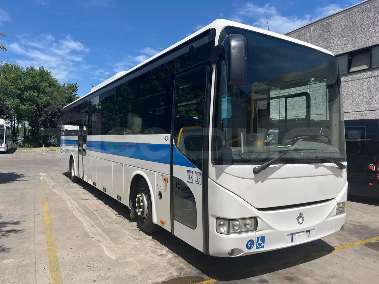 Irisbus Arway - Autobus qyteti: foto 1 Irisbus Arway - Autobus qyteti: foto 1