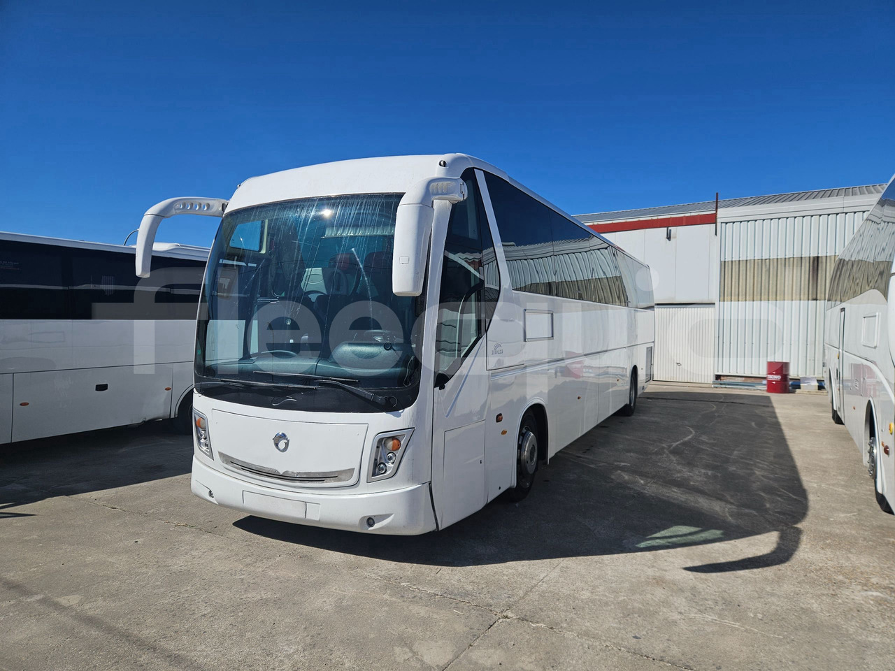 Irisbus Eurorider - Autobus urban: foto 4 Irisbus Eurorider - Autobus urban: foto 4