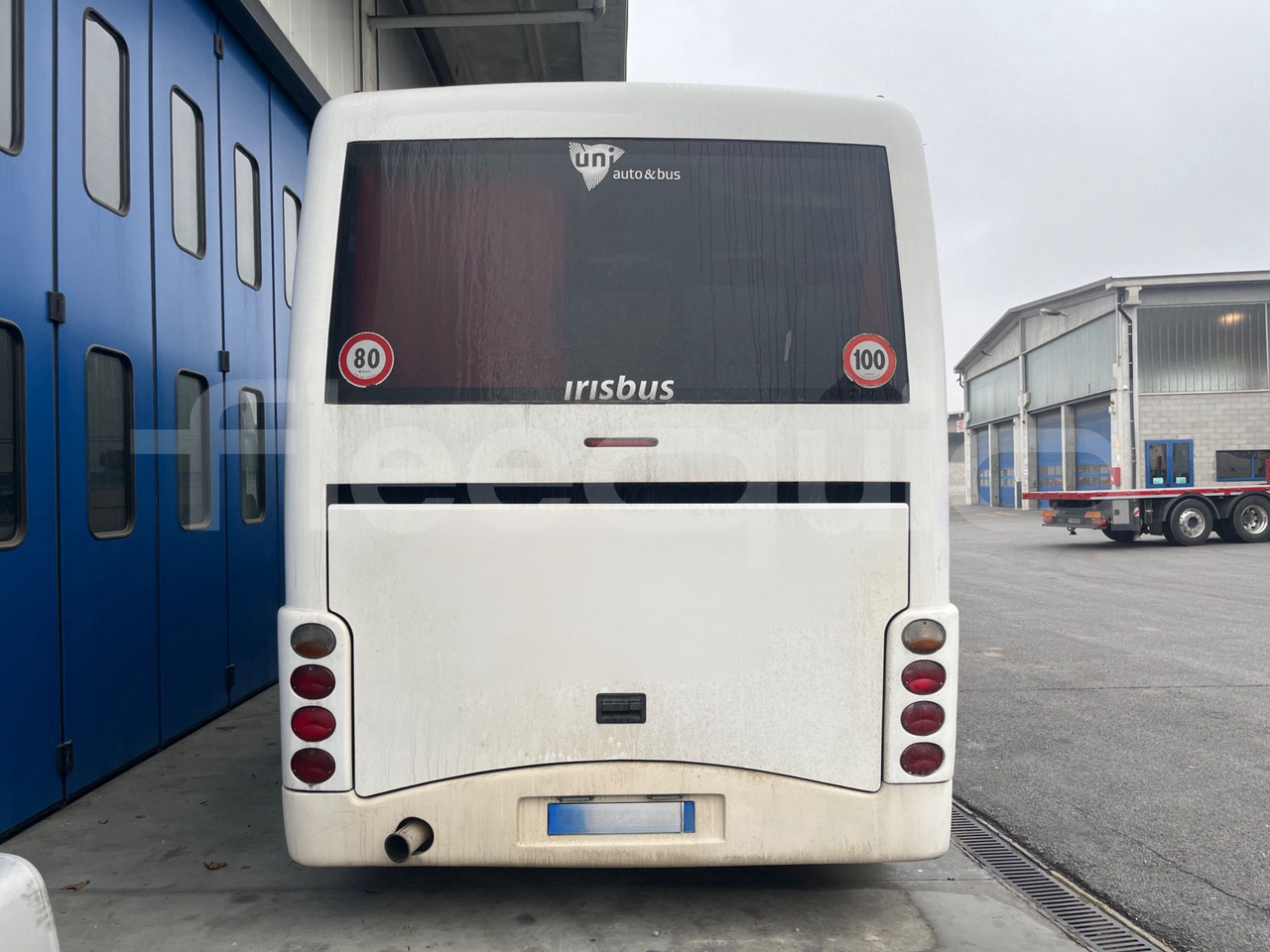 Irisbus Orlandi PL 41.5 - Autobus urban: foto 5 Irisbus Orlandi PL 41.5 - Autobus urban: foto 5