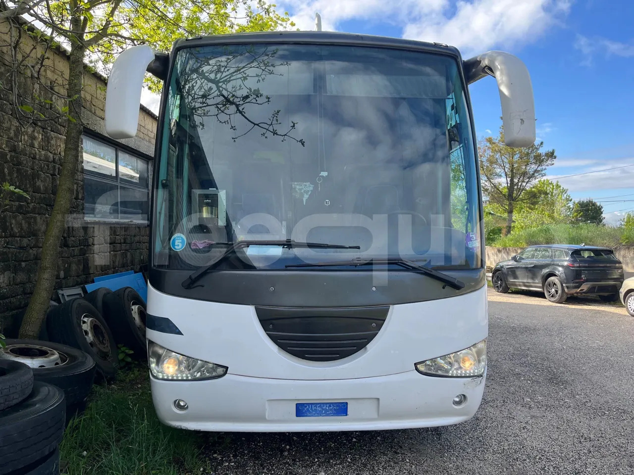 Irizar Scania Century - Autobus urban: foto 2 Irizar Scania Century - Autobus urban: foto 2