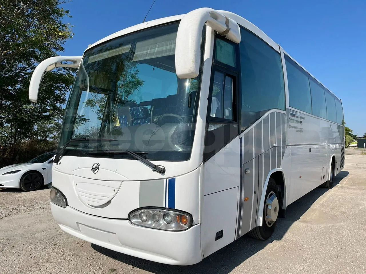 Irizar Scania Century - Autobus urban: foto 4 Irizar Scania Century - Autobus urban: foto 4