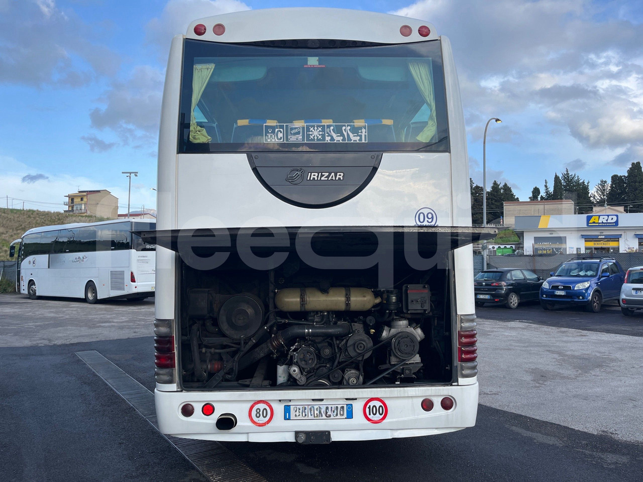 Autobus urban Irizar Scania Century: foto 18