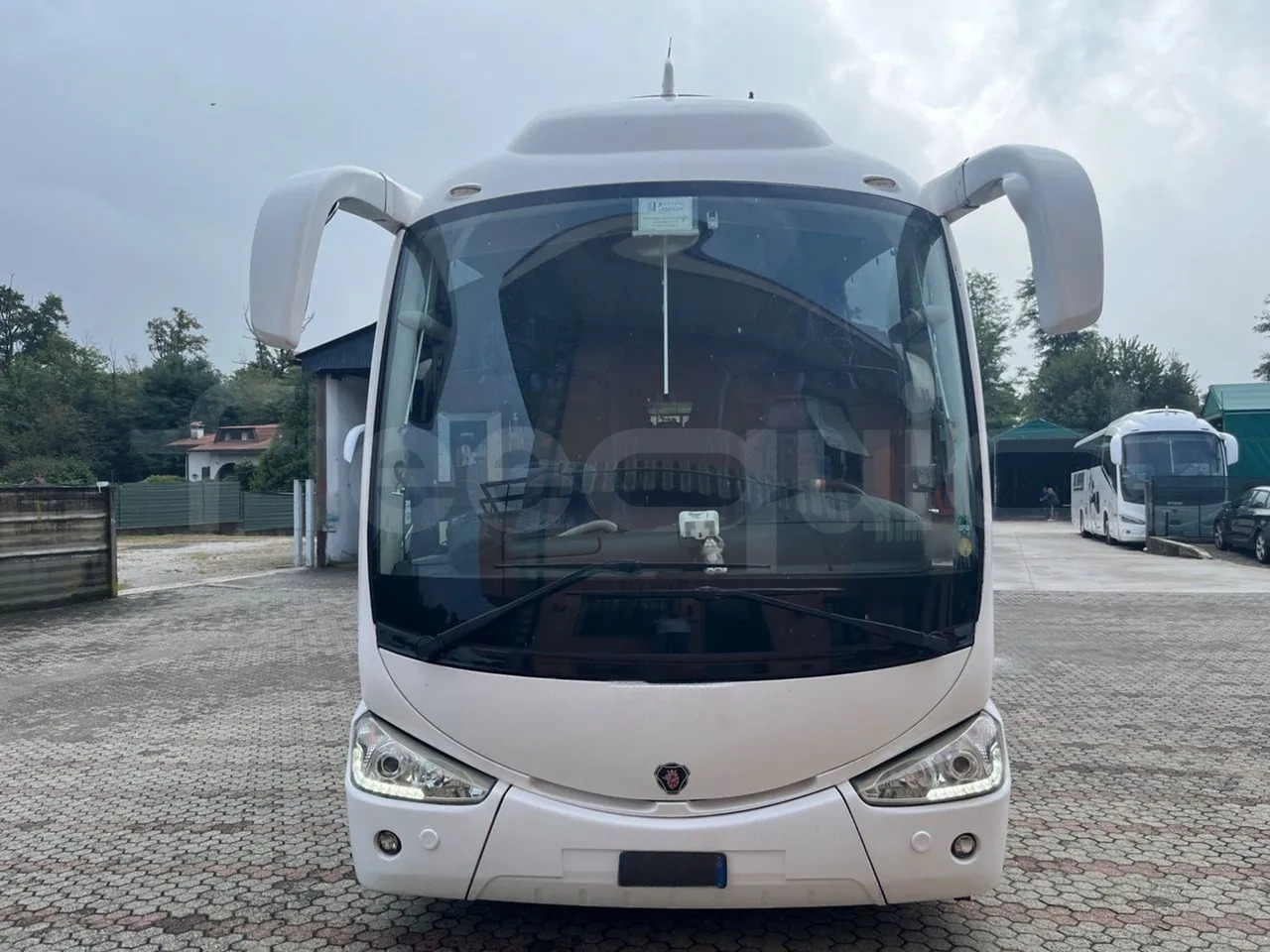 Irizar Scania - Autobus urban: foto 2 Irizar Scania - Autobus urban: foto 2