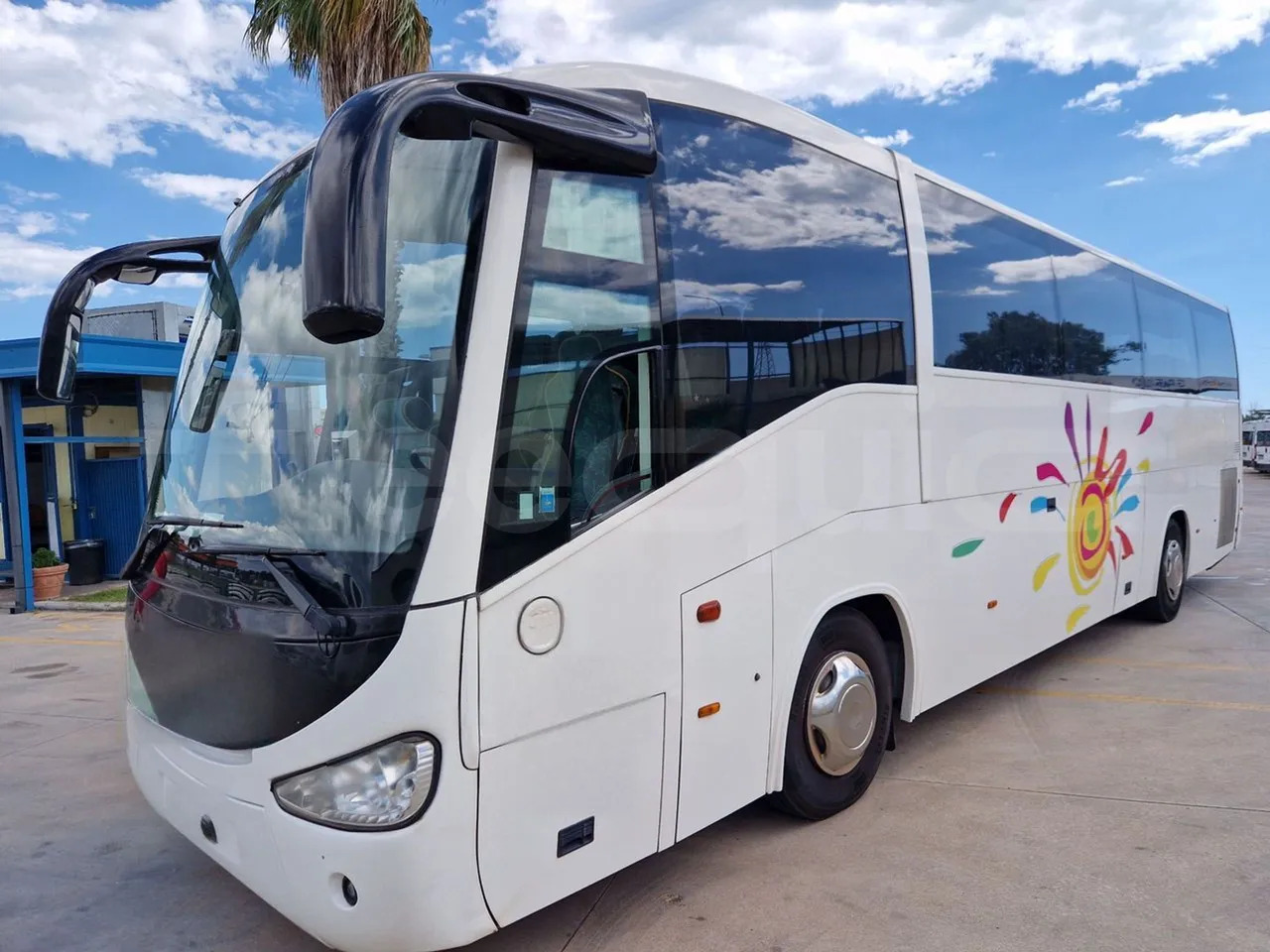 Irizar Scania - Autobus urban: foto 4 Irizar Scania - Autobus urban: foto 4