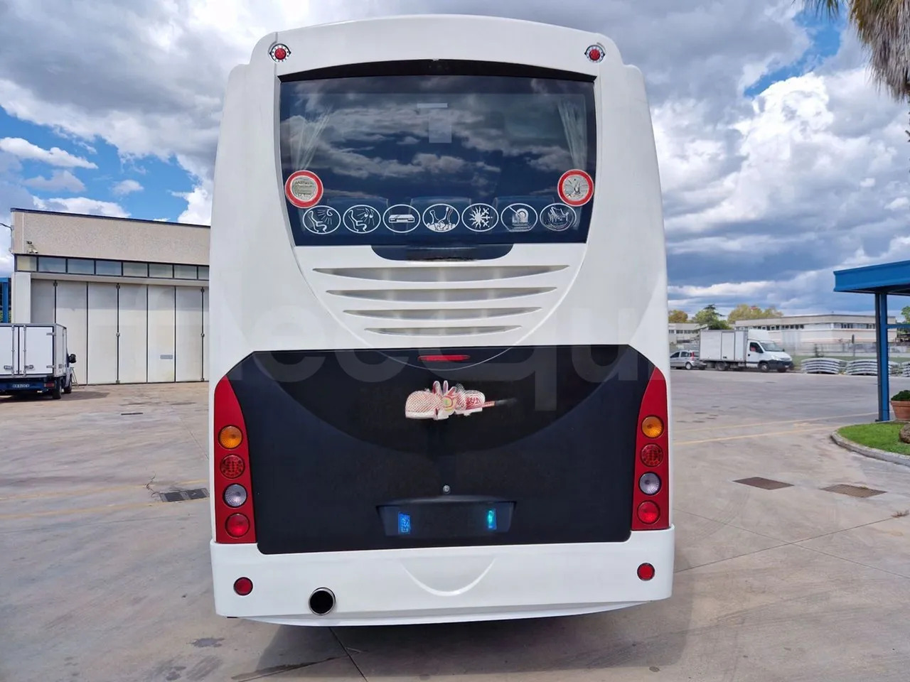 Irizar Scania - Autobus urban: foto 5 Irizar Scania - Autobus urban: foto 5