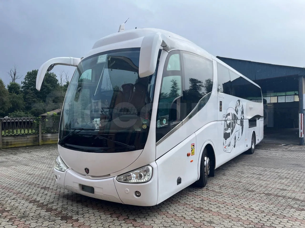 Irizar Scania - Autobus urban: foto 4 Irizar Scania - Autobus urban: foto 4