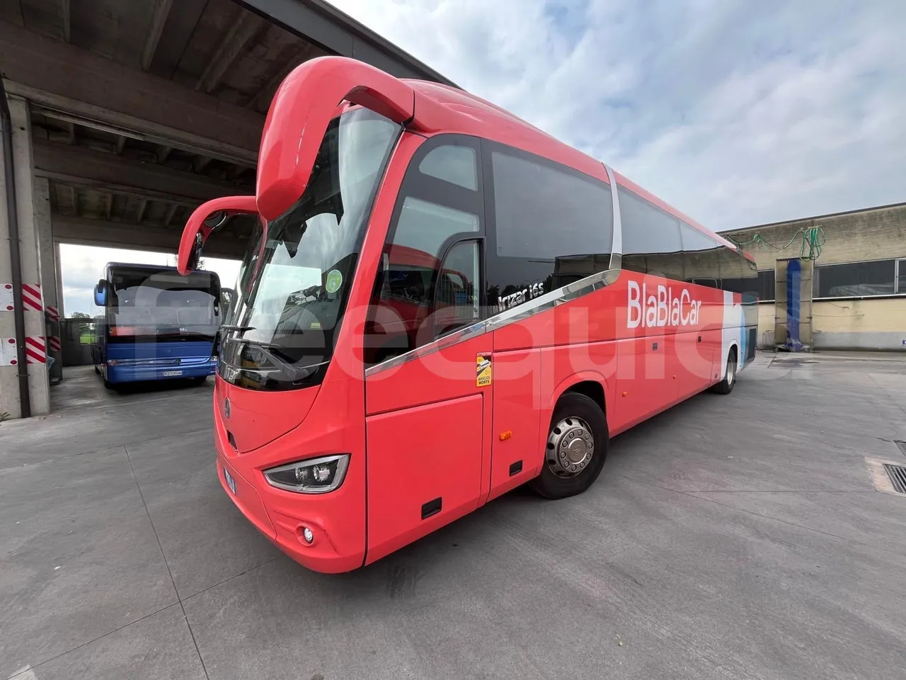 Irizar i6 - Autobus urban: foto 3 Irizar i6 - Autobus urban: foto 3