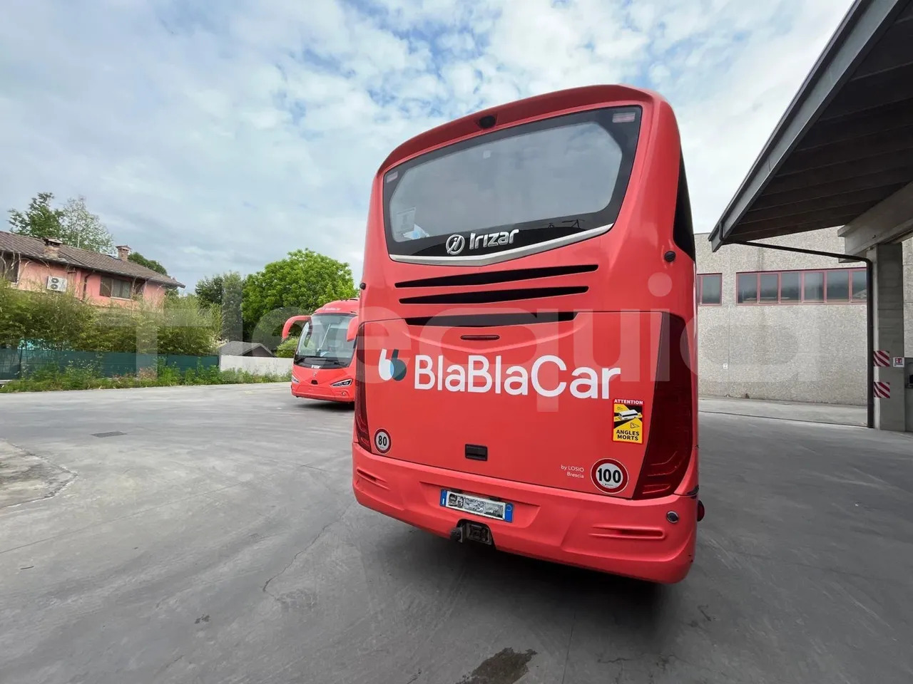 Irizar i6 - Autobus urban: foto 4 Irizar i6 - Autobus urban: foto 4