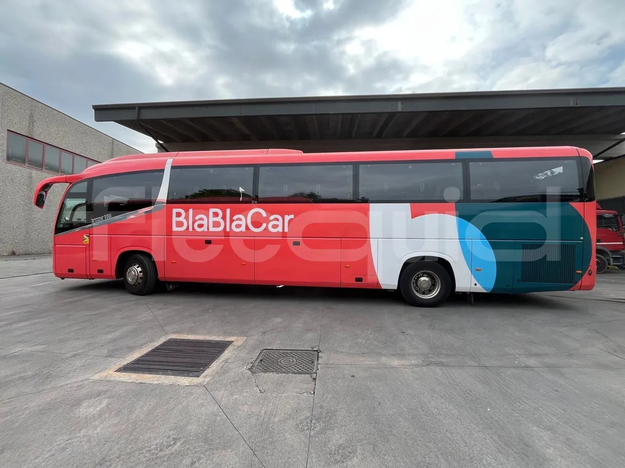 Irizar i6 - Autobus urban: foto 5 Irizar i6 - Autobus urban: foto 5