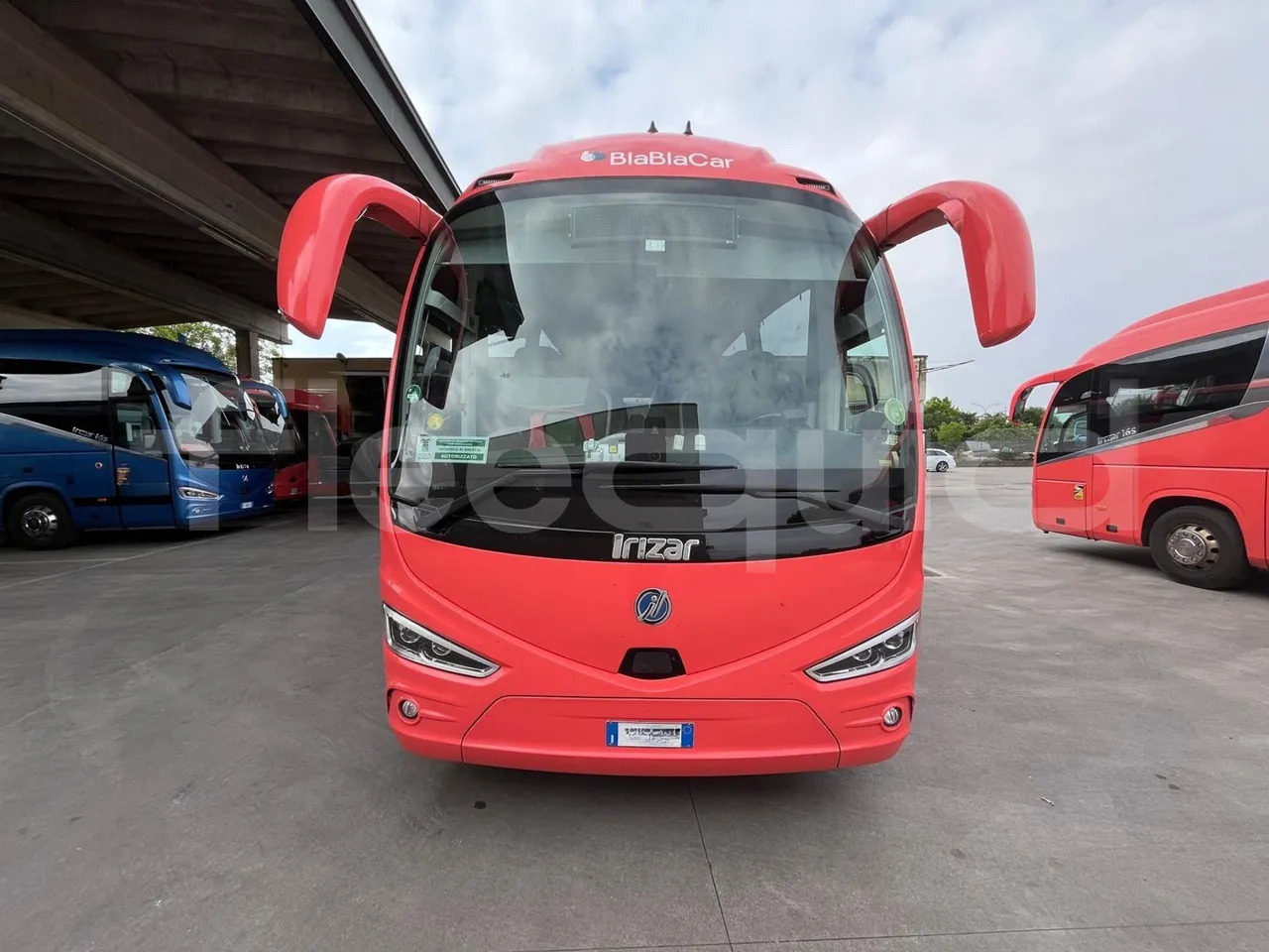 Irizar i6 - Autobus urban: foto 2 Irizar i6 - Autobus urban: foto 2