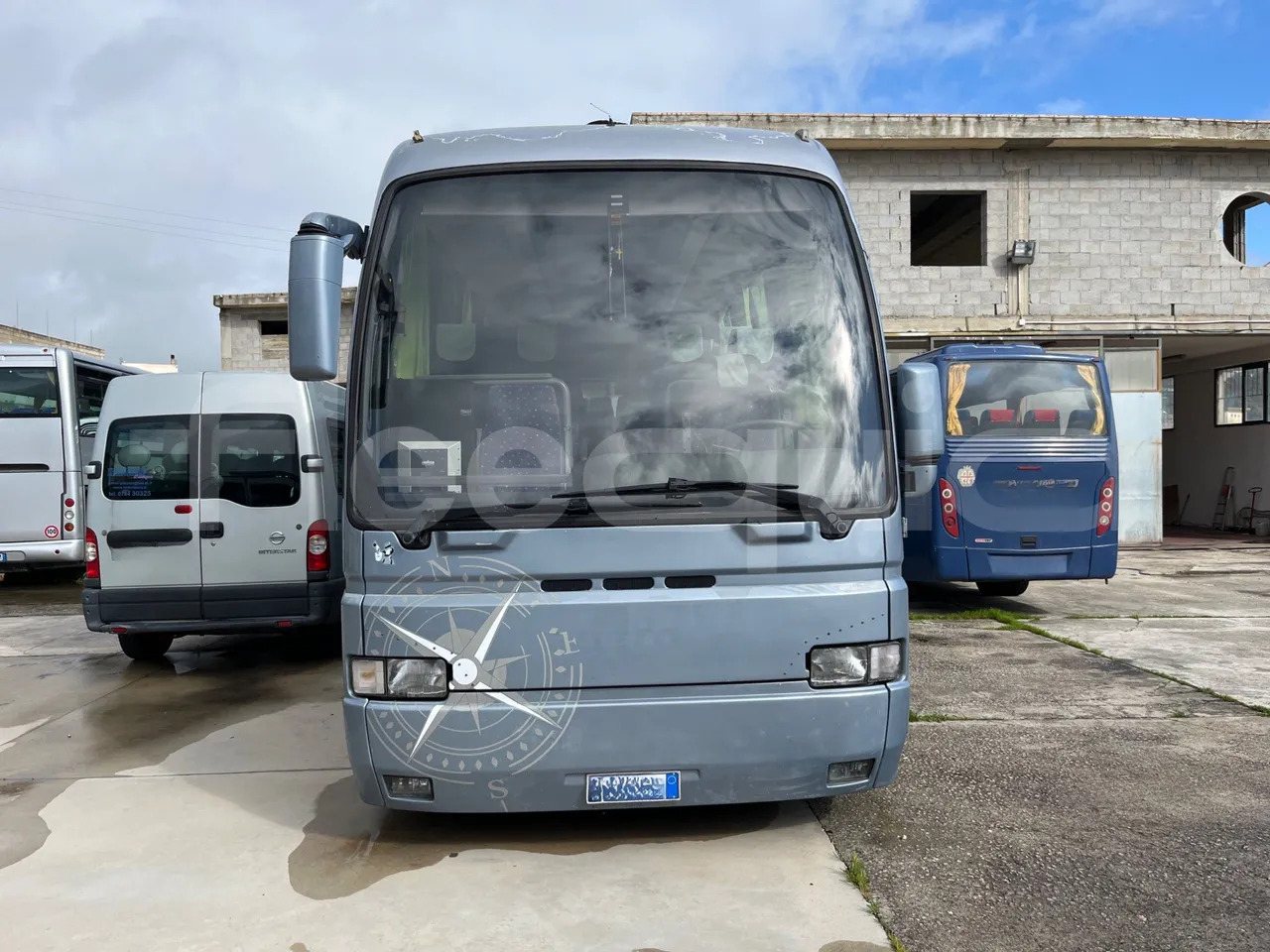 Iveco 380 - Autobus urban: foto 2 Iveco 380 - Autobus urban: foto 2