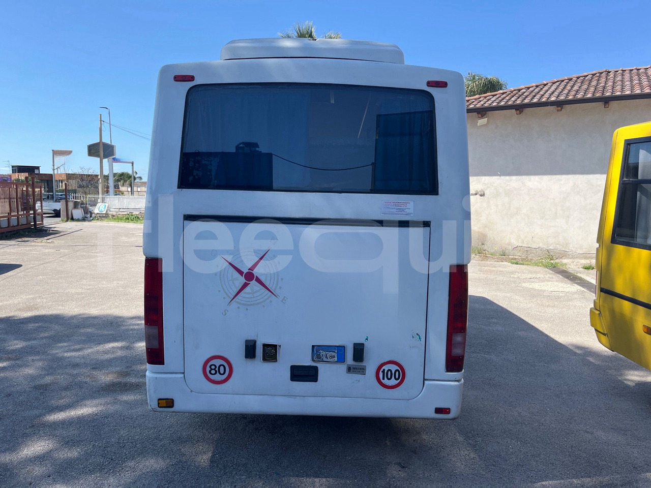 Iveco 59E12 - Minibus, Furgon pasagjerësh: foto 5 Iveco 59E12 - Minibus, Furgon pasagjerësh: foto 5