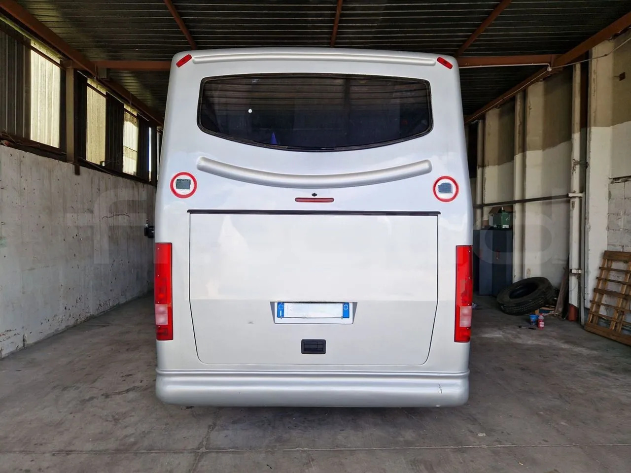 Iveco 65C15/70 - Autobus urban: foto 4 Iveco 65C15/70 - Autobus urban: foto 4