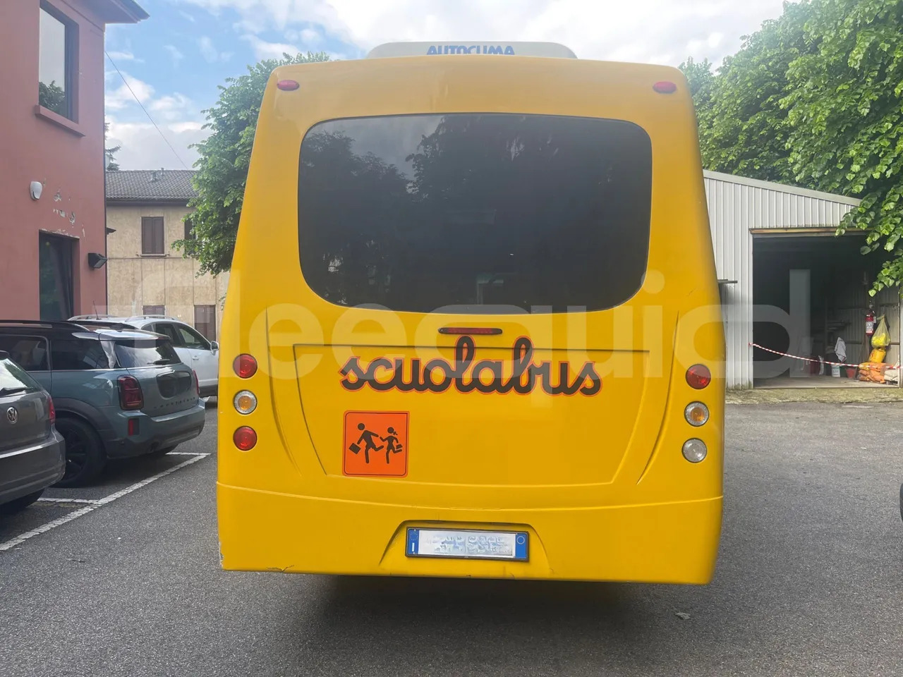 Iveco 70C14G - Autobus shkollor: foto 5 Iveco 70C14G - Autobus shkollor: foto 5