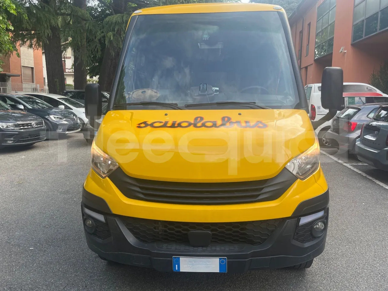 Iveco 70C14G - Autobus shkollor: foto 2 Iveco 70C14G - Autobus shkollor: foto 2