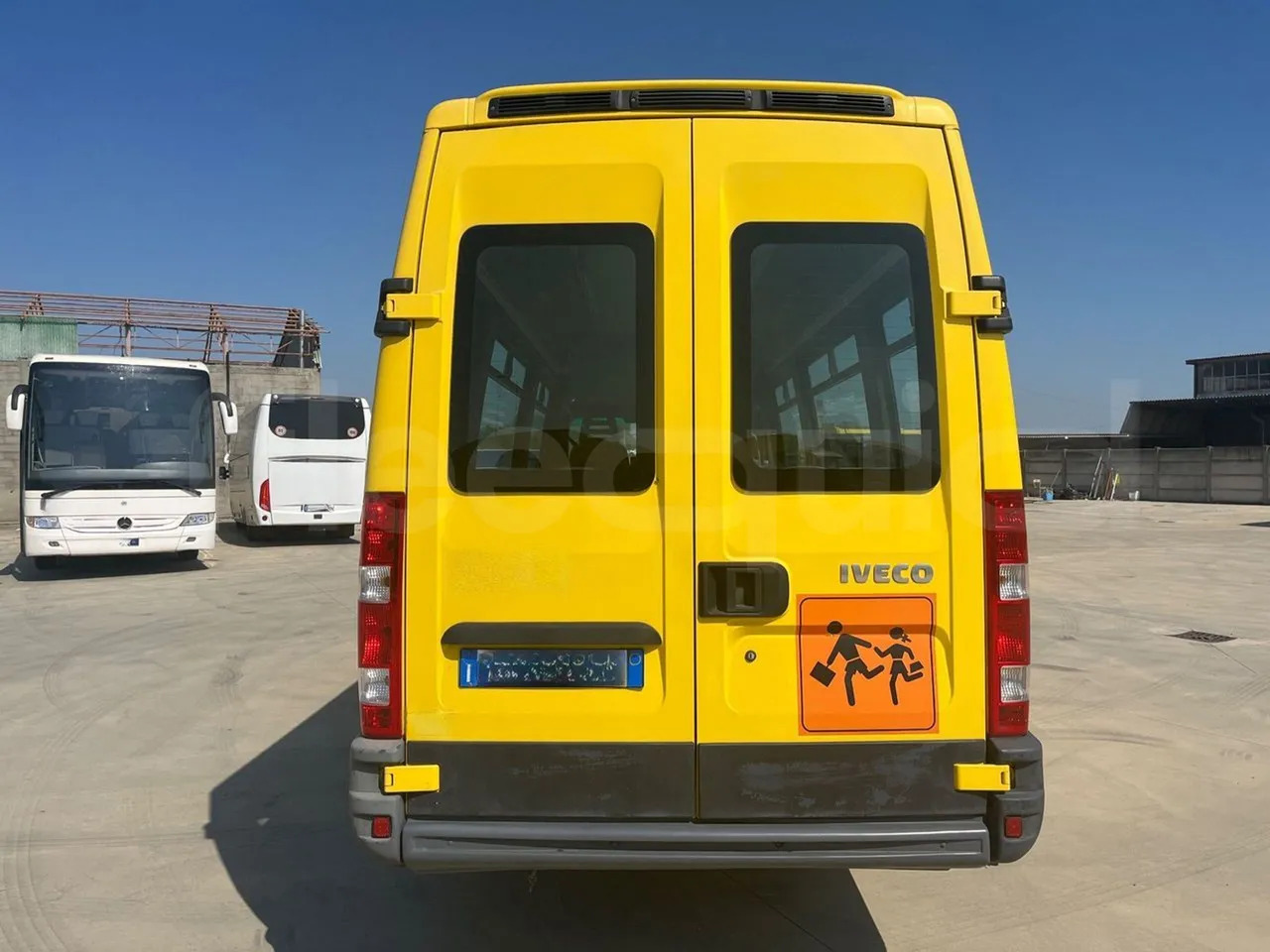 Iveco A50 - Autobus shkollor: foto 5 Iveco A50 - Autobus shkollor: foto 5