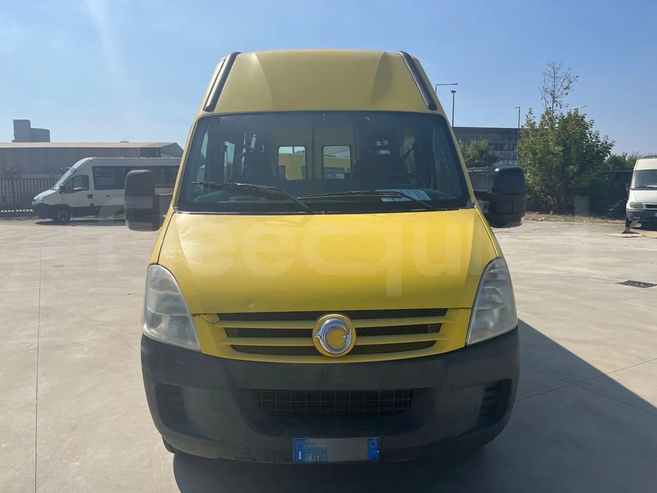 Iveco A50 - Autobus shkollor: foto 2 Iveco A50 - Autobus shkollor: foto 2