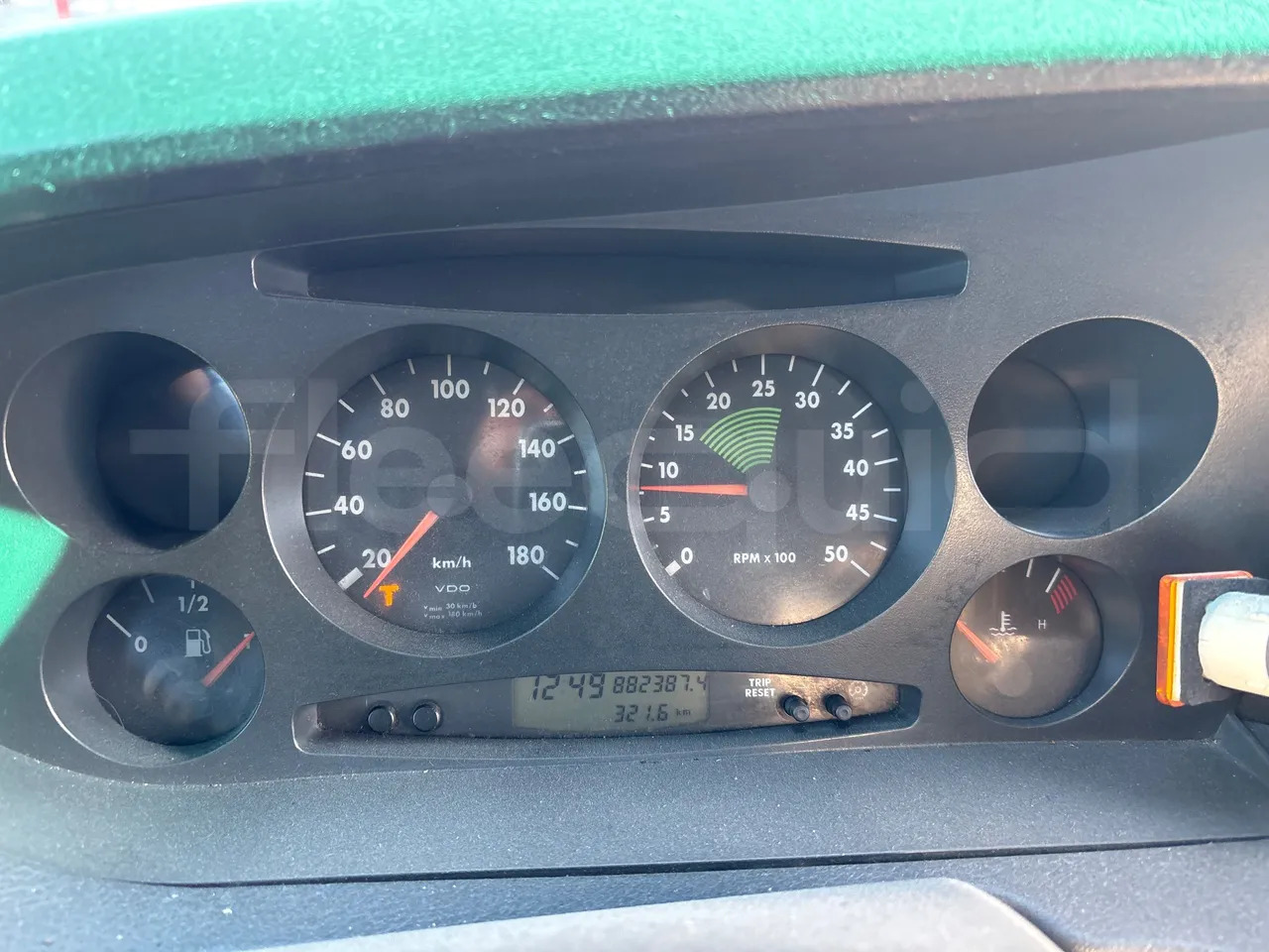 Iveco A50C17 - Minibus, Furgon pasagjerësh: foto 3 Iveco A50C17 - Minibus, Furgon pasagjerësh: foto 3