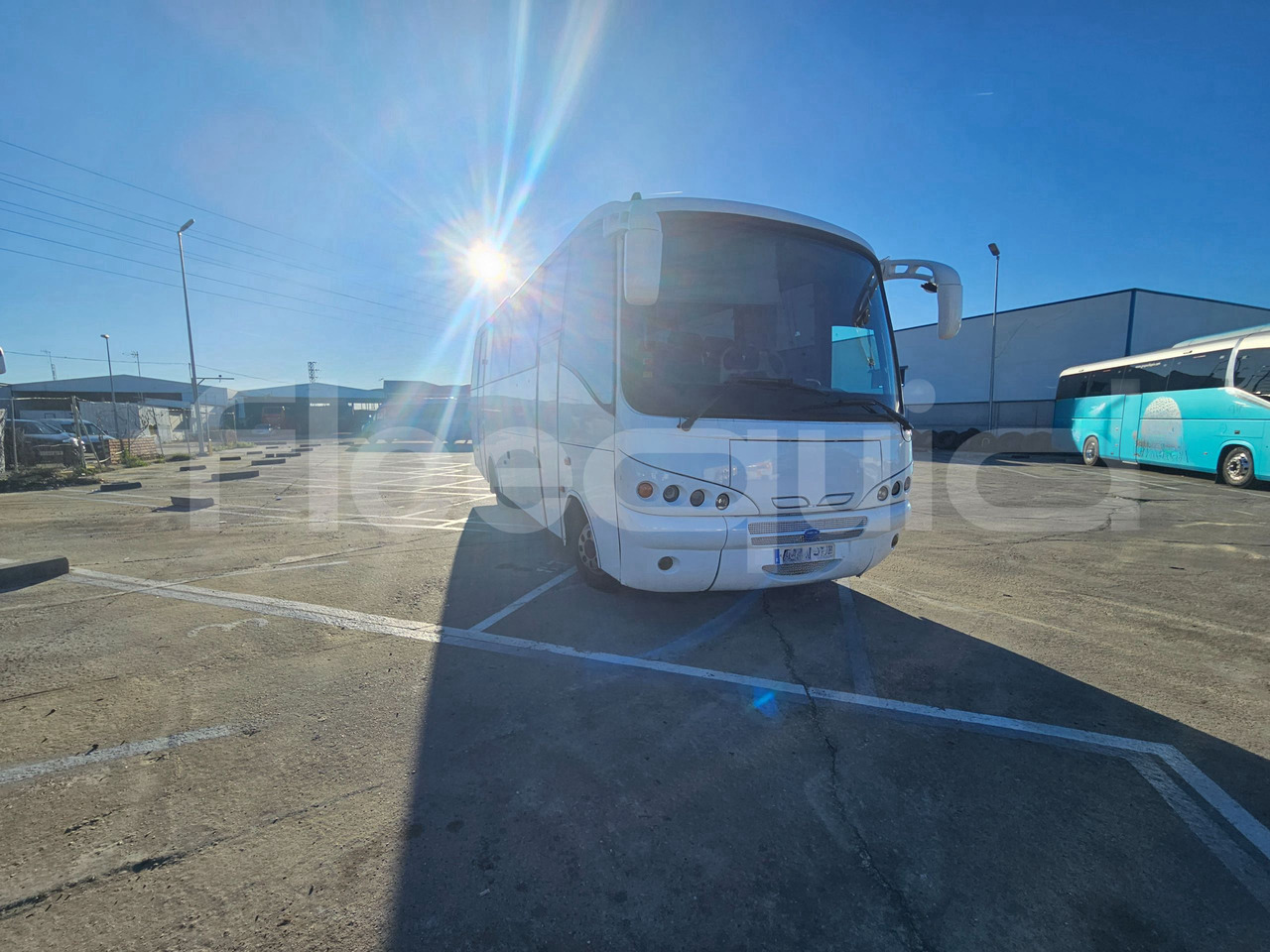 Iveco Andecar IV2 - Autobus urban: foto 1 Iveco Andecar IV2 - Autobus urban: foto 1