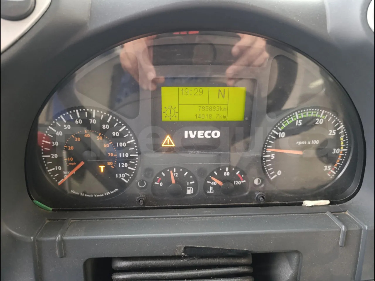 Iveco Andecar IV2 - Autobus urban: foto 3 Iveco Andecar IV2 - Autobus urban: foto 3