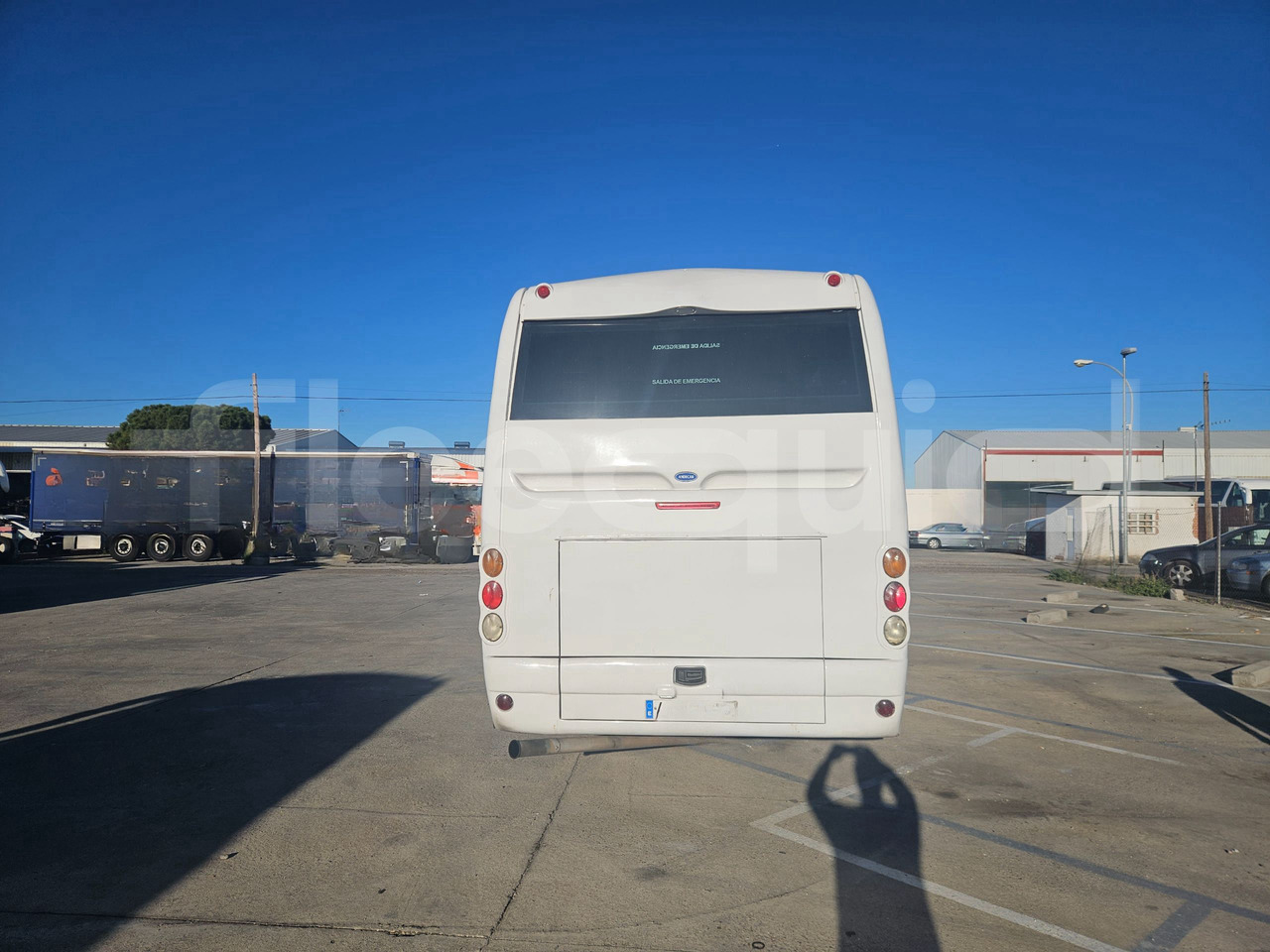 Iveco Andecar IV2 - Autobus urban: foto 5 Iveco Andecar IV2 - Autobus urban: foto 5