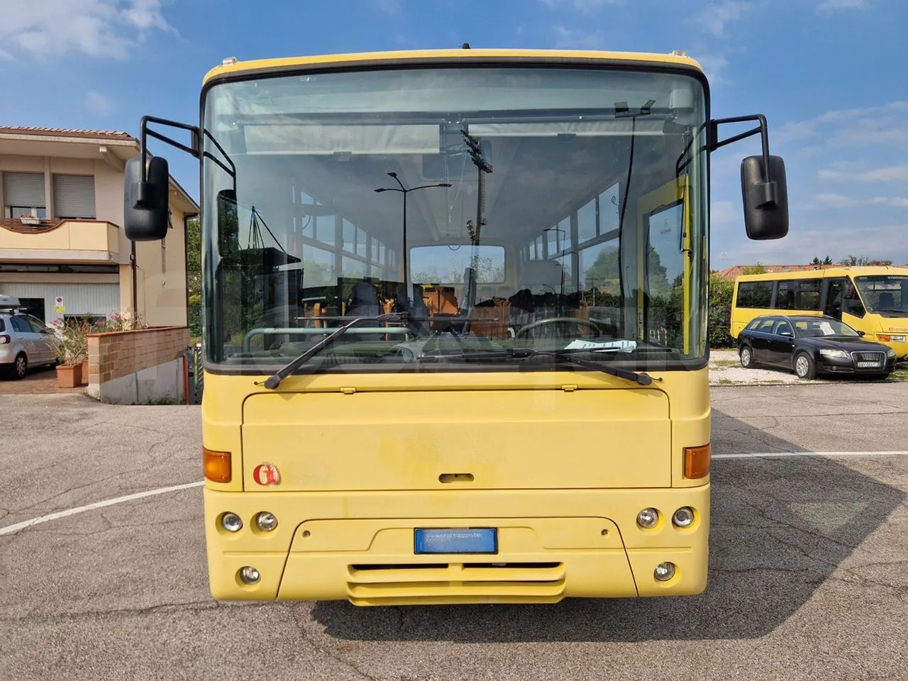 Iveco Cacciamali - Autobus shkollor: foto 2 Iveco Cacciamali - Autobus shkollor: foto 2