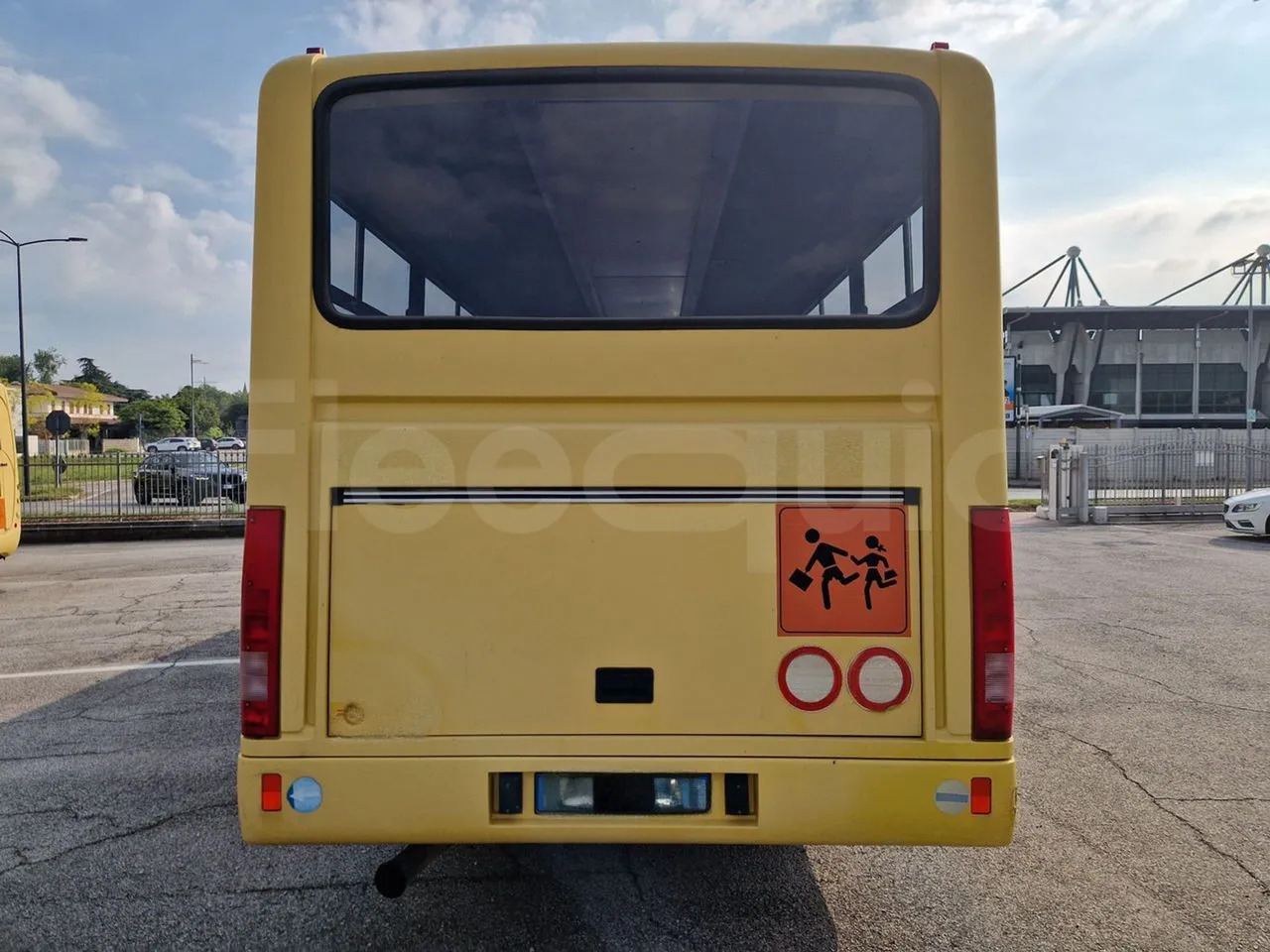 Iveco Cacciamali - Autobus shkollor: foto 5 Iveco Cacciamali - Autobus shkollor: foto 5