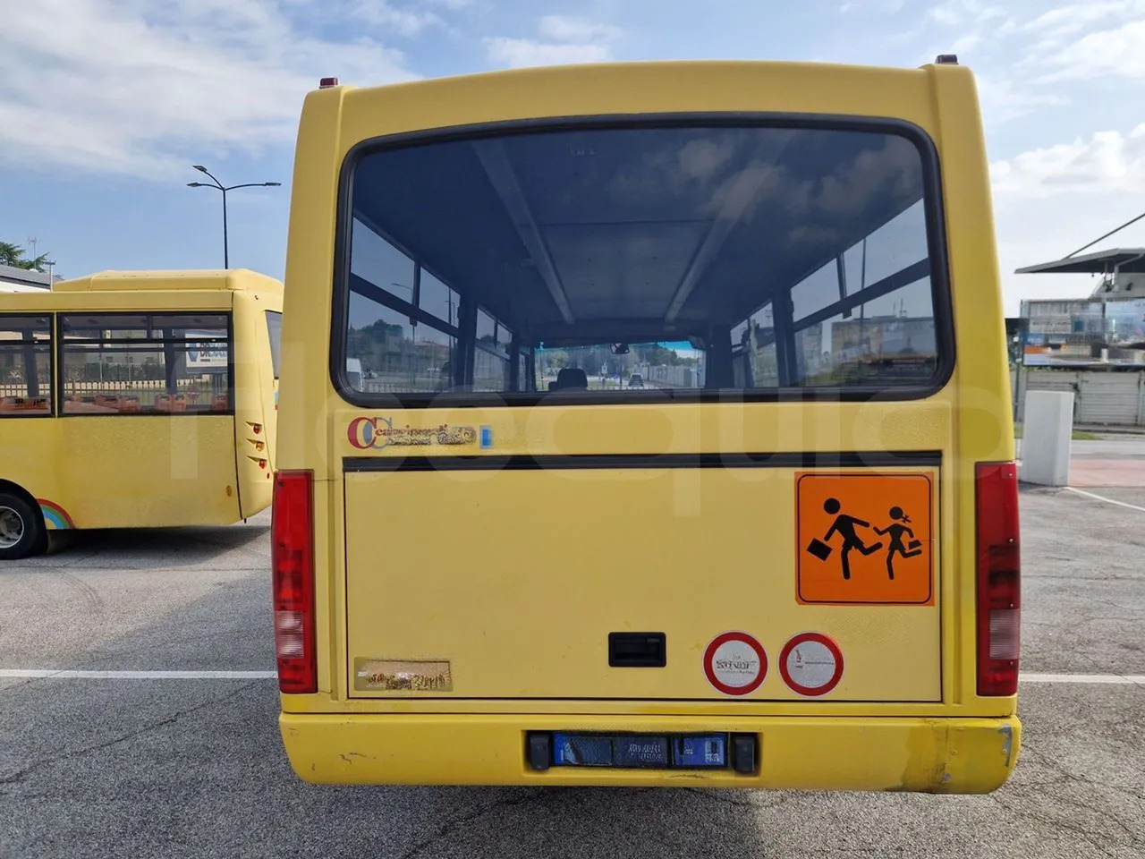 Iveco Cacciamali - Autobus shkollor: foto 5 Iveco Cacciamali - Autobus shkollor: foto 5