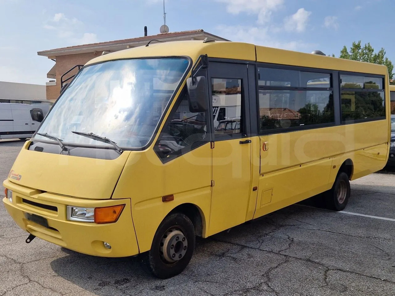 Iveco Cacciamali - Autobus shkollor: foto 4 Iveco Cacciamali - Autobus shkollor: foto 4