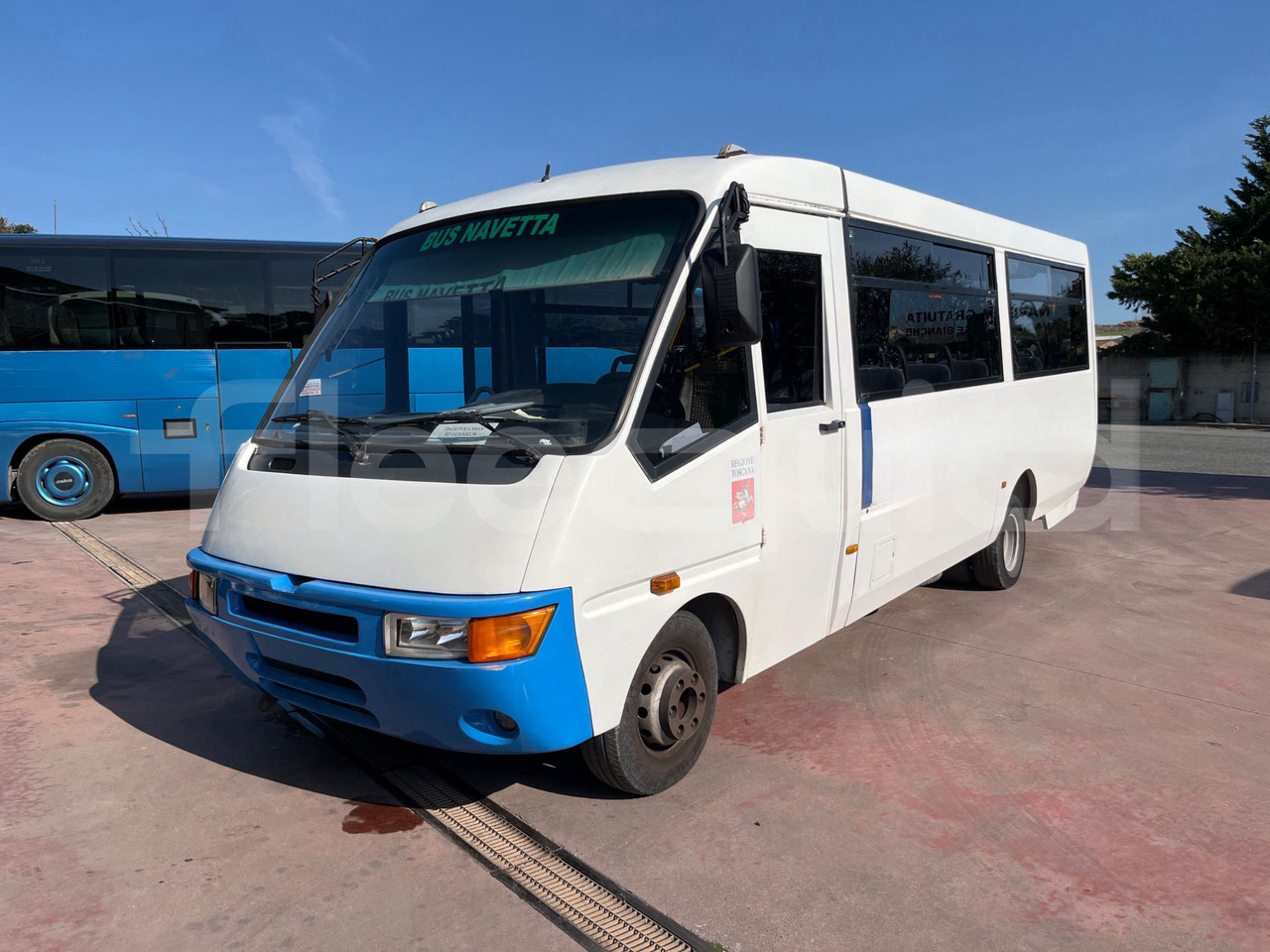 Iveco Cacciamali - Autobus qyteti: foto 4 Iveco Cacciamali - Autobus qyteti: foto 4