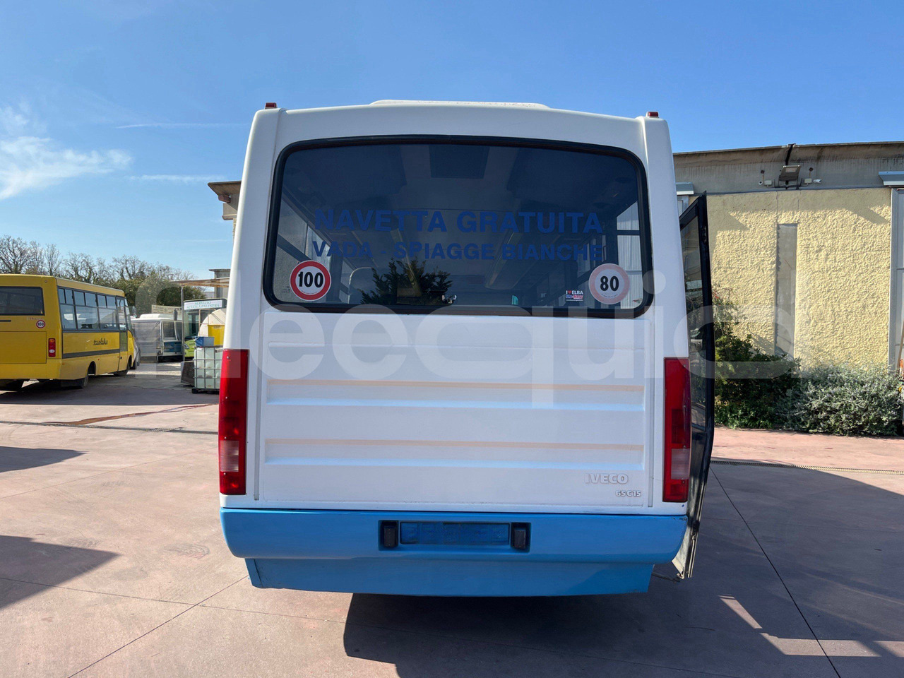 Iveco Cacciamali - Autobus qyteti: foto 5 Iveco Cacciamali - Autobus qyteti: foto 5